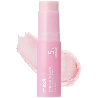 Silisse Pink Collagen Volume Multi Balm