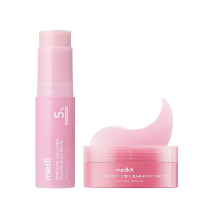 Silisse Pink Collagen Volume Multi Balm