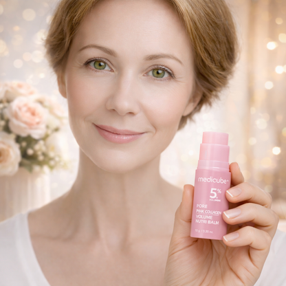 Silisse Pink Collagen Volume Multi Balm