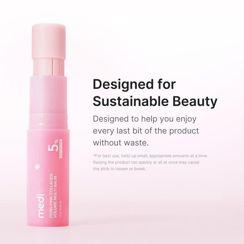 Silisse Pink Collagen Volume Multi Balm