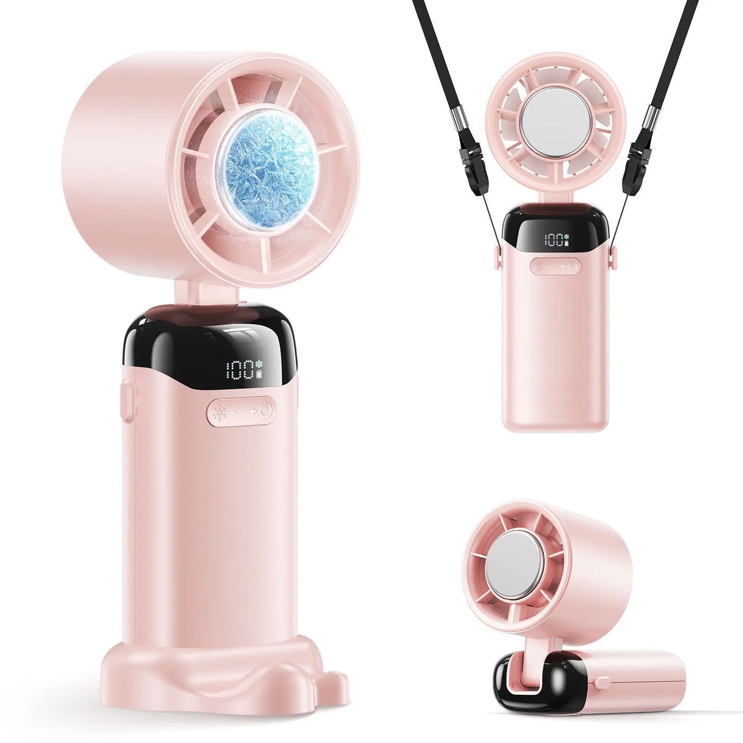 Portable Turbo Fan Pro