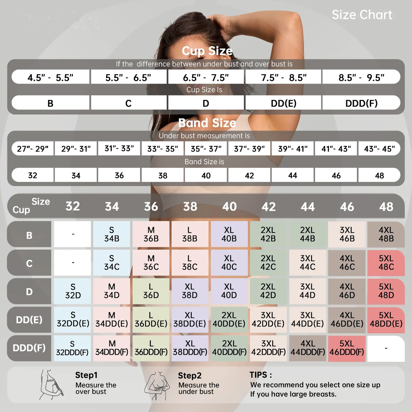 The Bra You'll Forget You're Wearing