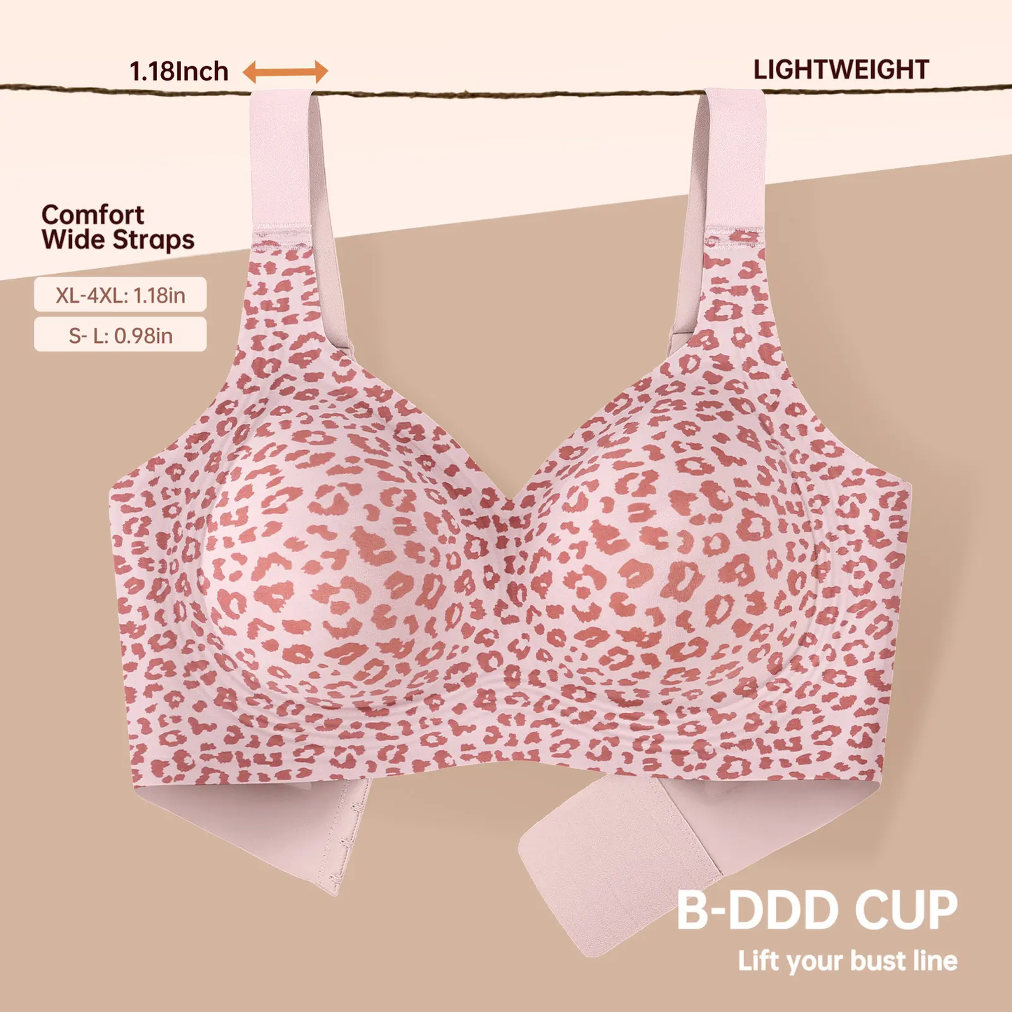The Bra You'll Forget You're Wearing