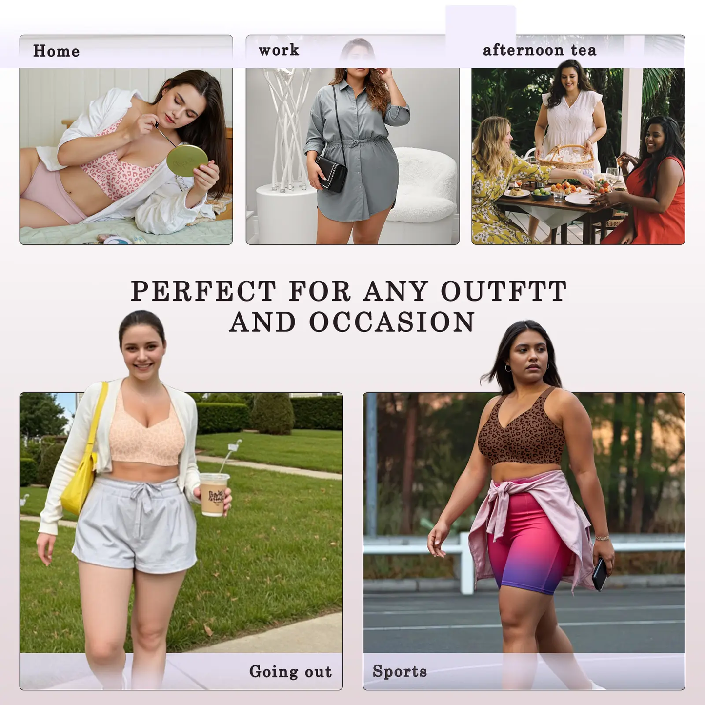 The Bra You'll Forget You're Wearing