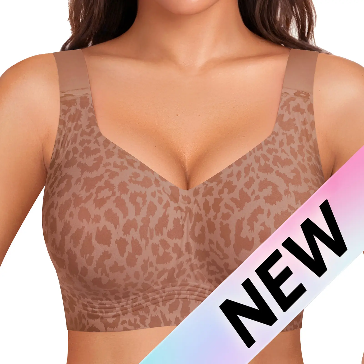 The Bra You'll Forget You're Wearing